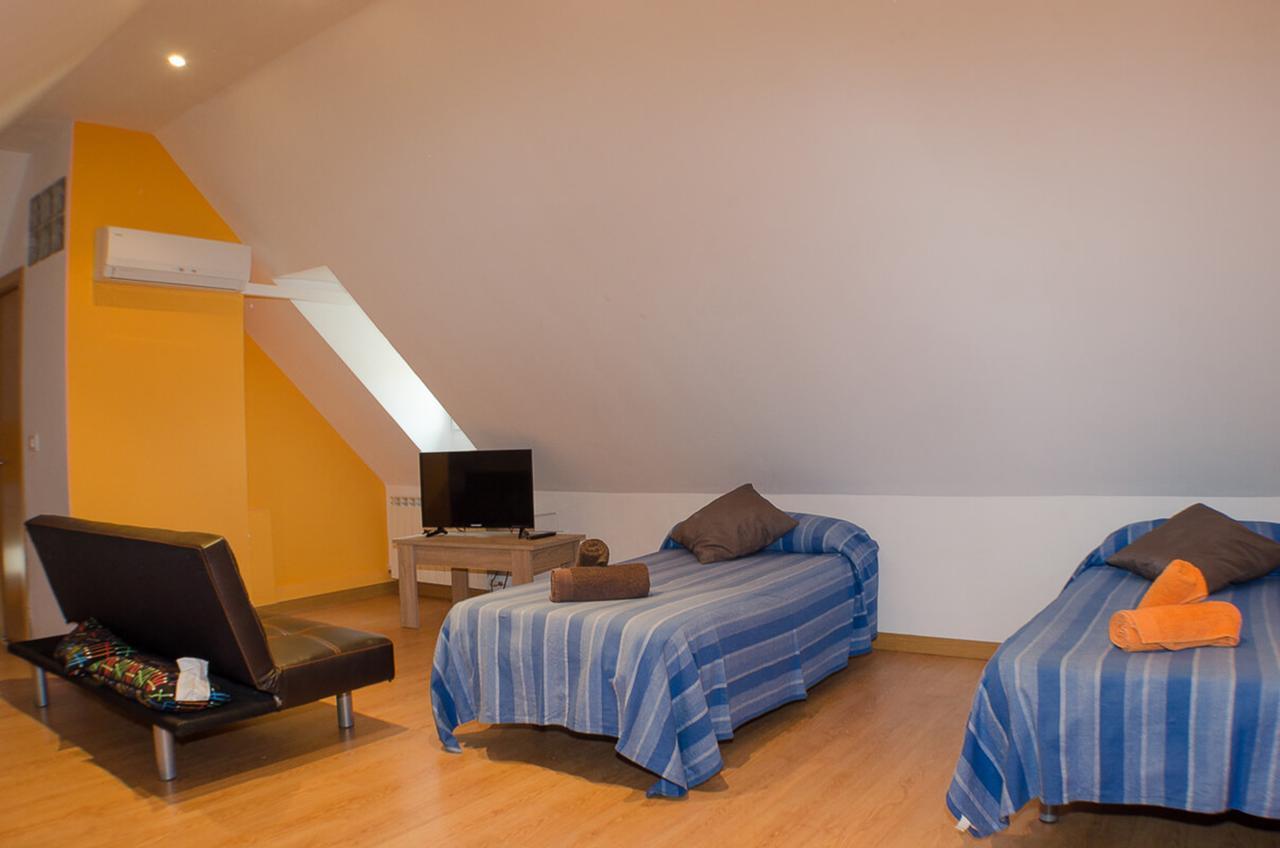 Hostal Los Calatravos Alcañiz Εξωτερικό φωτογραφία