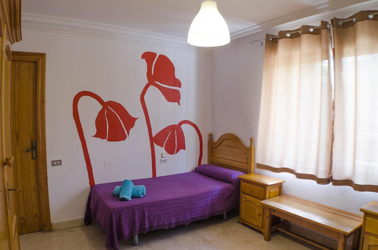 Hostal Los Calatravos Alcañiz Εξωτερικό φωτογραφία