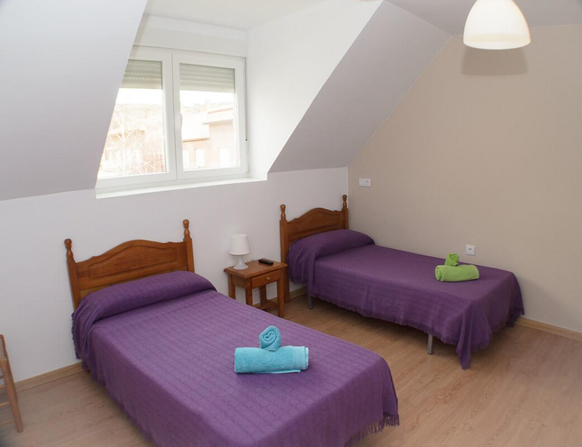 Hostal Los Calatravos Alcañiz Εξωτερικό φωτογραφία