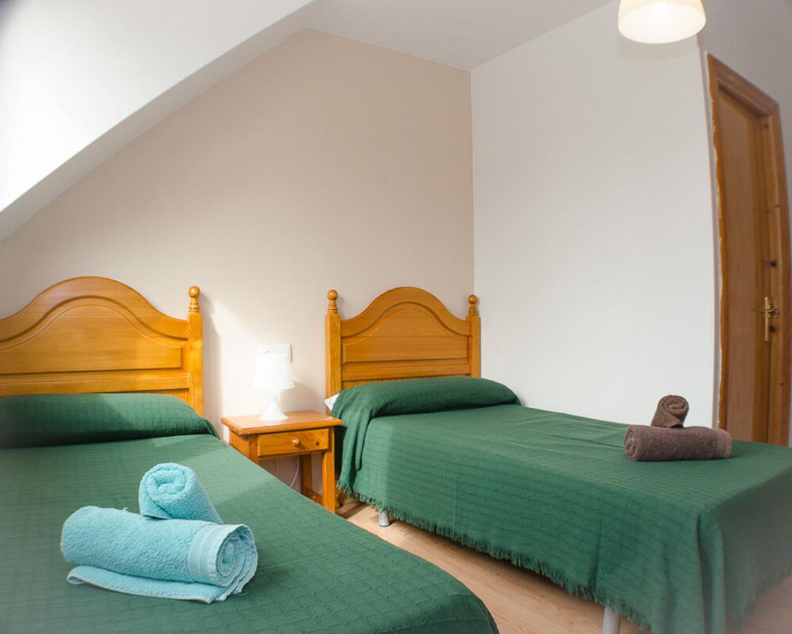 Hostal Los Calatravos Alcañiz Εξωτερικό φωτογραφία