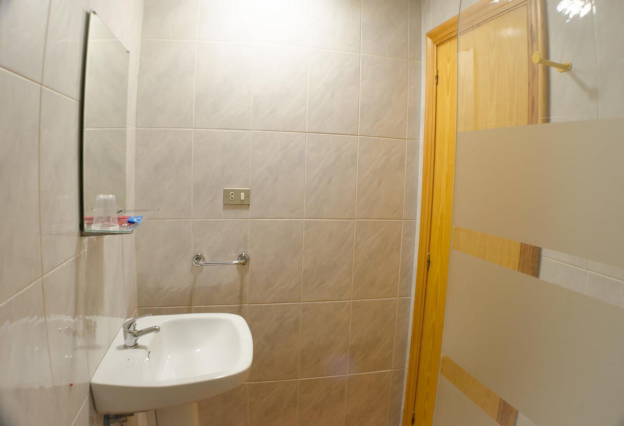 Hostal Los Calatravos Alcañiz Εξωτερικό φωτογραφία