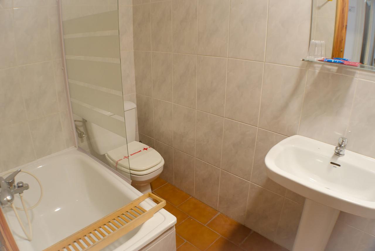 Hostal Los Calatravos Alcañiz Εξωτερικό φωτογραφία